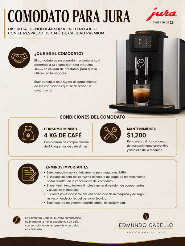 Servicio de Estación de Café para Oficinas