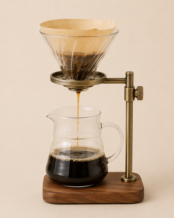 Café Filtrado — Aroma de Altura
