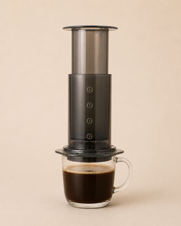 AeroPress — Aroma de Altura