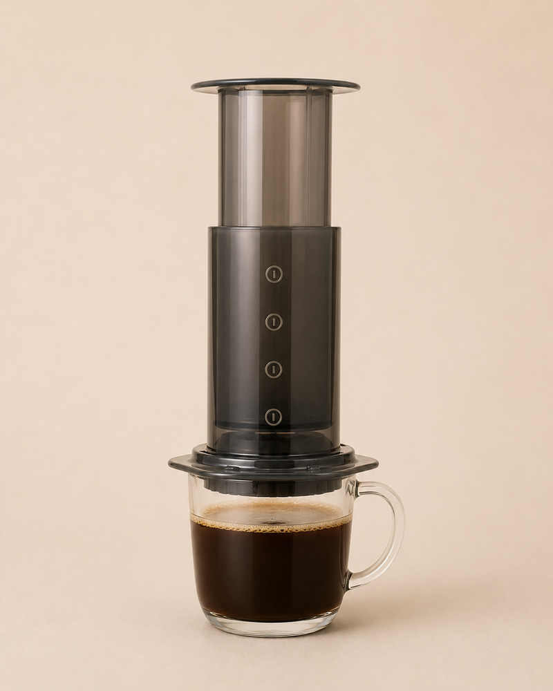 AeroPress — Aroma de Altura