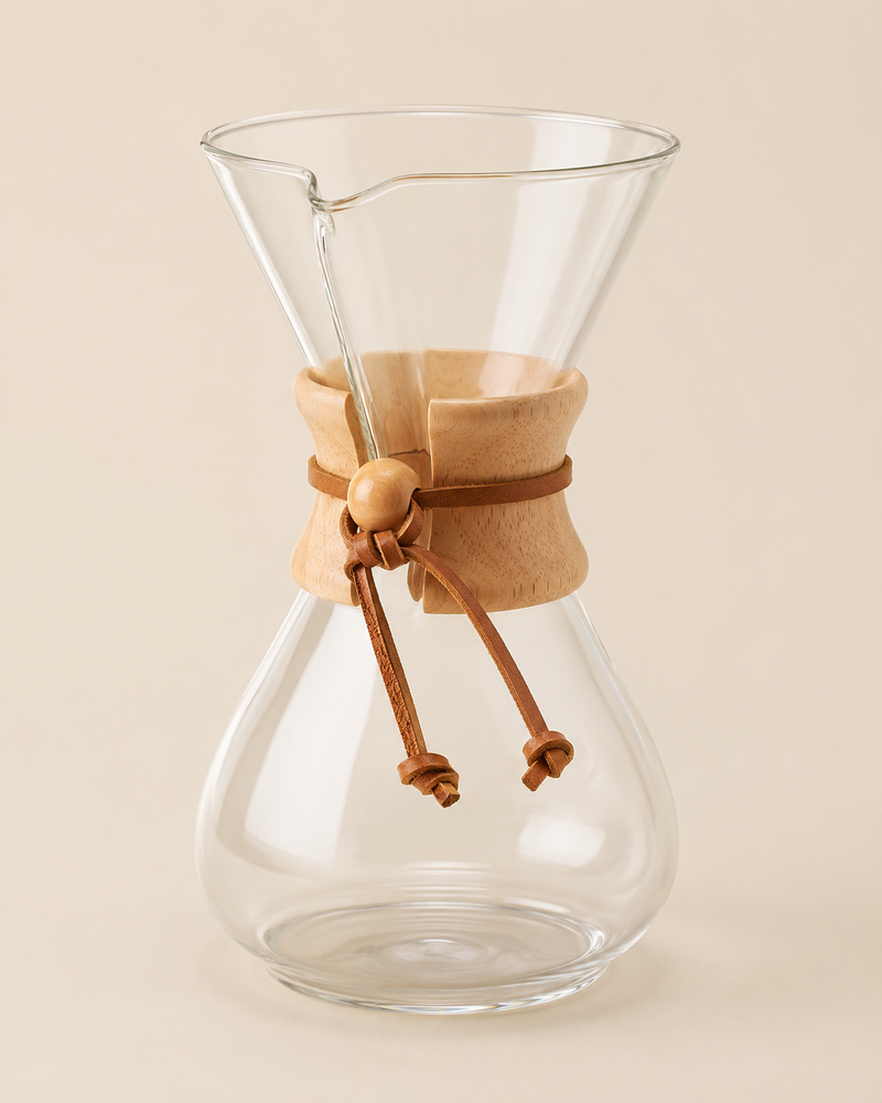Chemex — Aroma de Altura