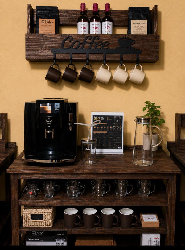 Servicio de Estación de Café para Oficinas