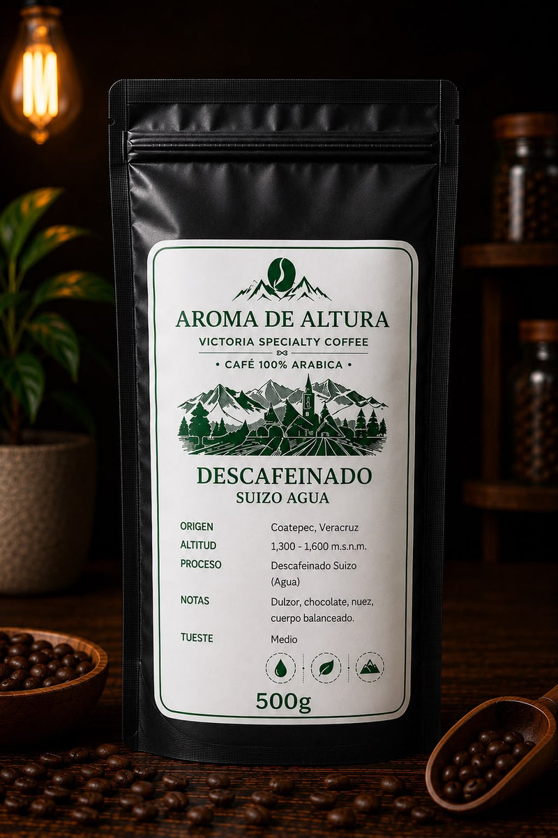 Descafeinado
